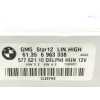 Recambio de modulo electronico para bmw x3 (e83) 2.0d referencia OEM IAM 61356963338 57762110 