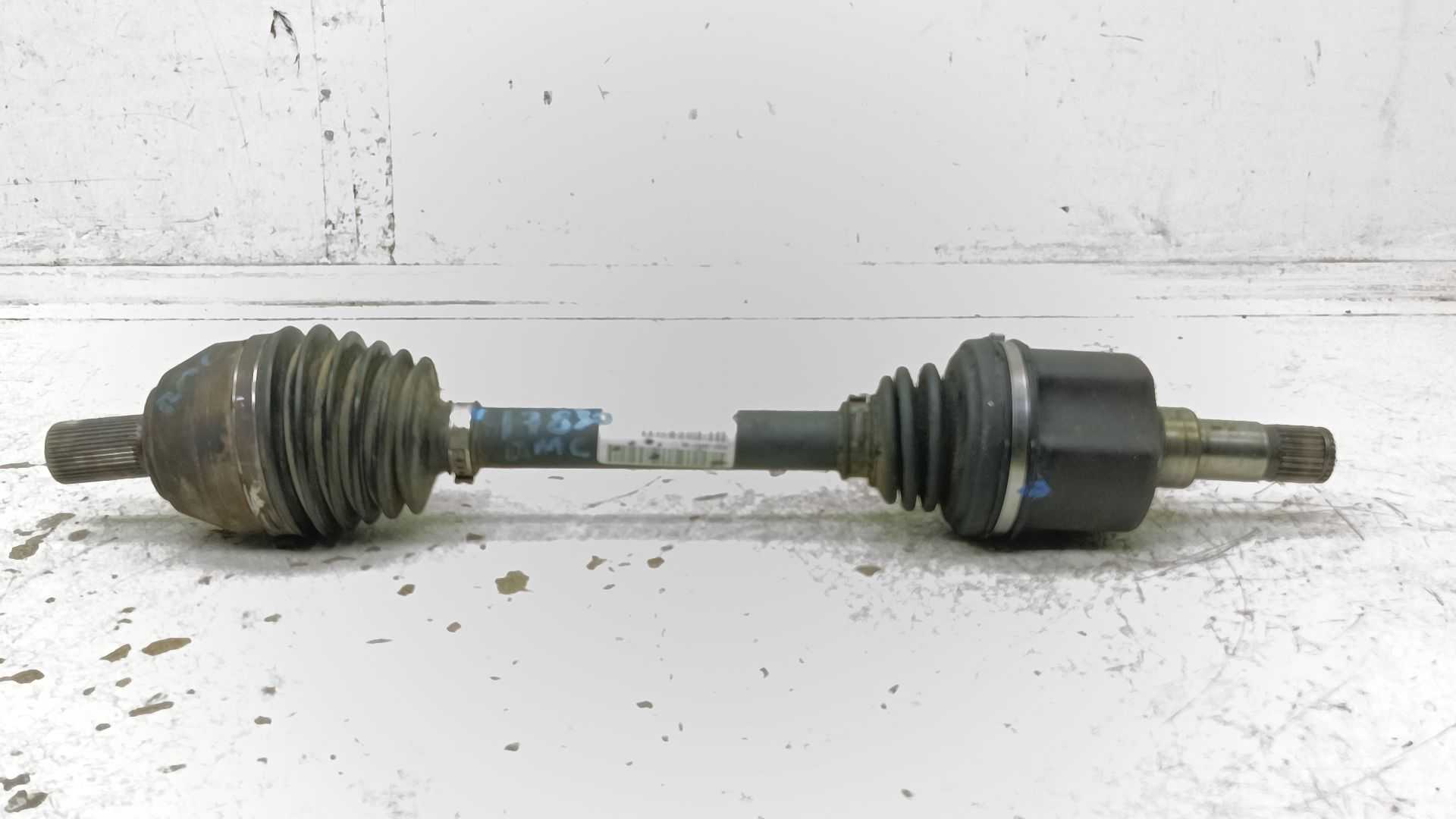 Recambio de transmision delantera izquierda para ford mondeo ber. (ca2) 2.0 tdci cat referencia OEM IAM 6G913B437BD  
