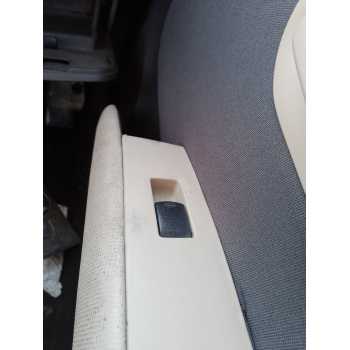 Recambio de mando elevalunas delantero derecho para nissan micra (k12e) 25 aniversario referencia OEM IAM   