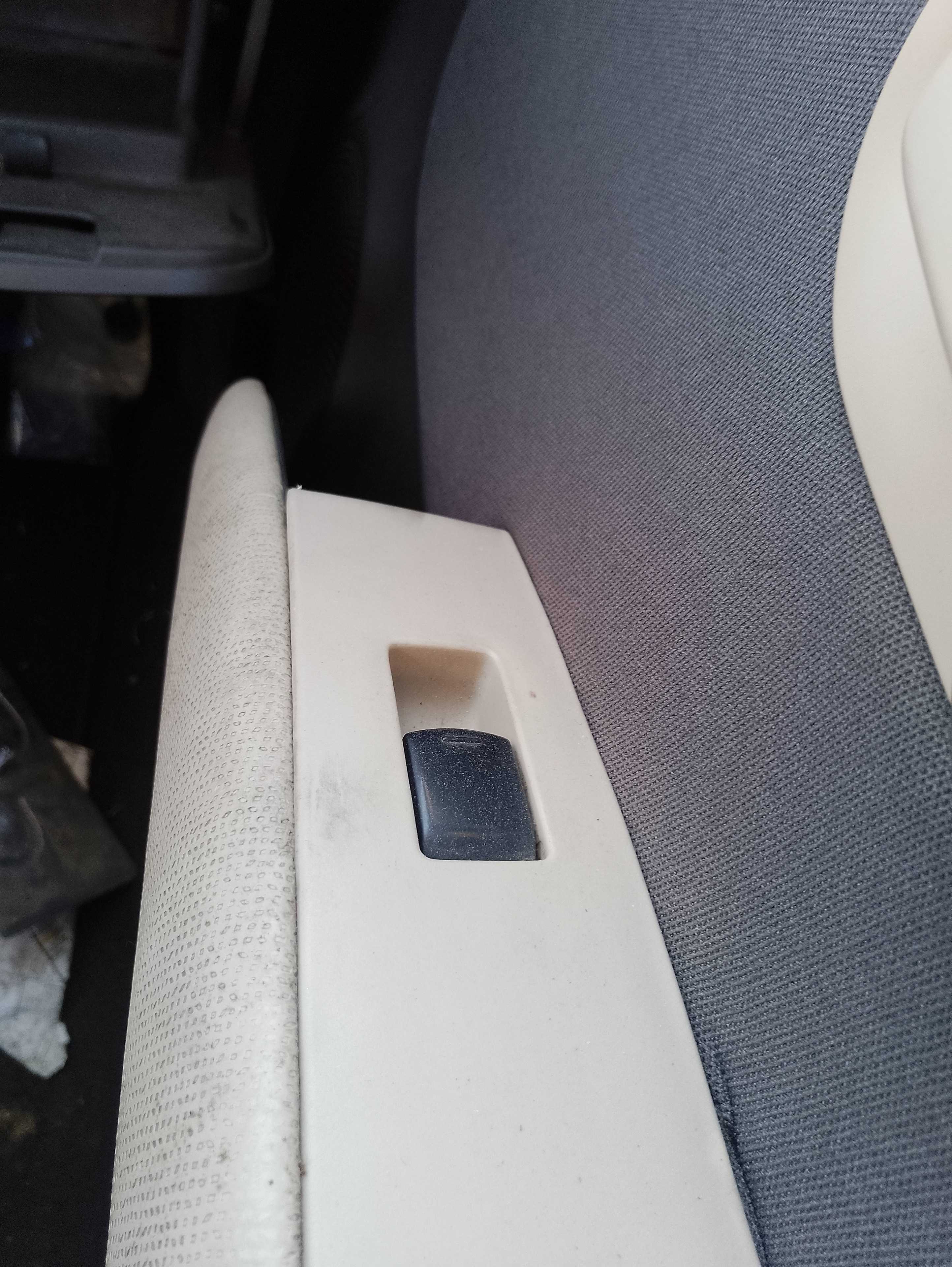 Recambio de mando elevalunas delantero derecho para nissan micra (k12e) 25 aniversario referencia OEM IAM   