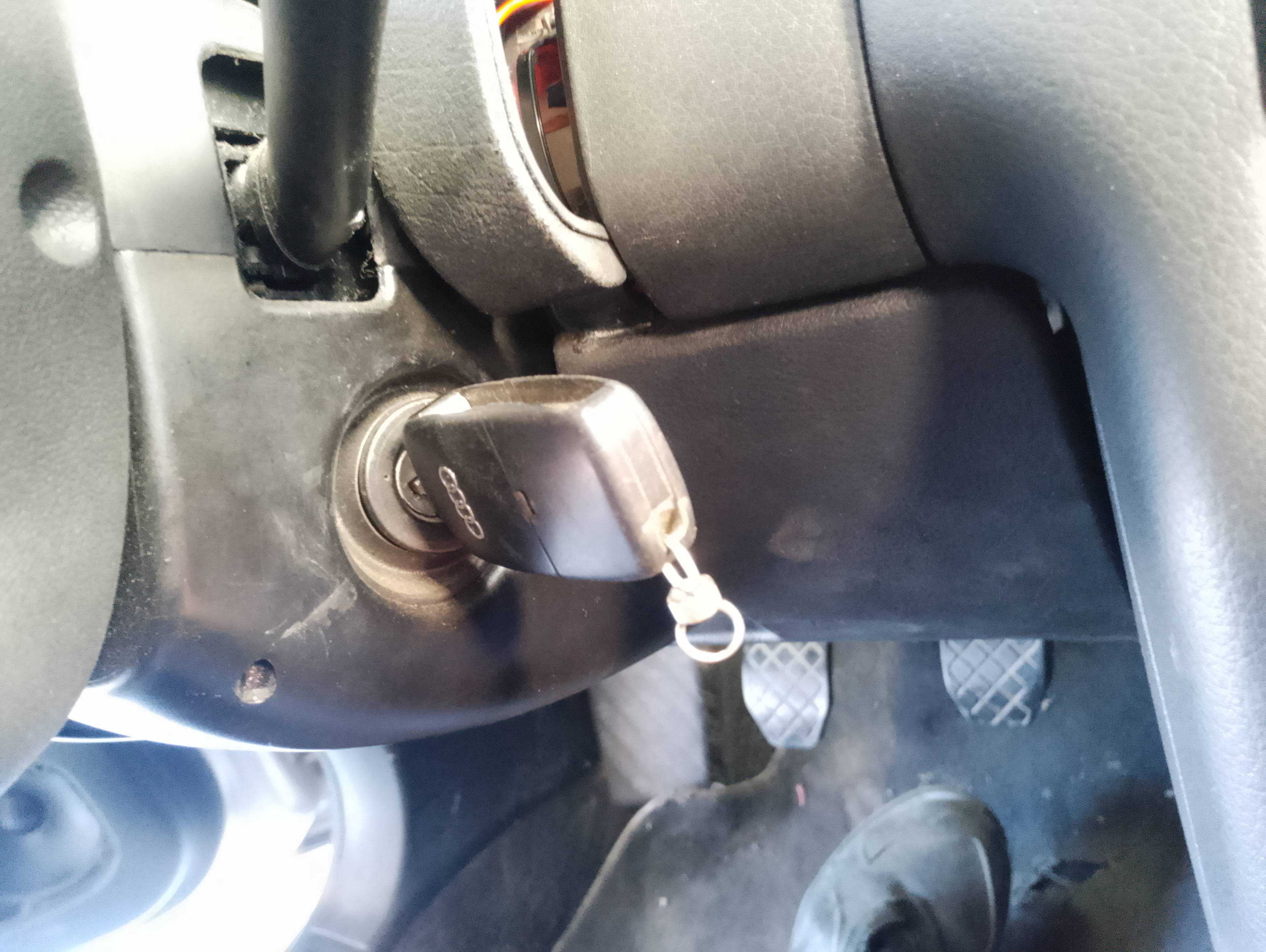 Recambio de conmutador de arranque para audi a6 berlina (4b2) 1.9 tdi referencia OEM IAM   