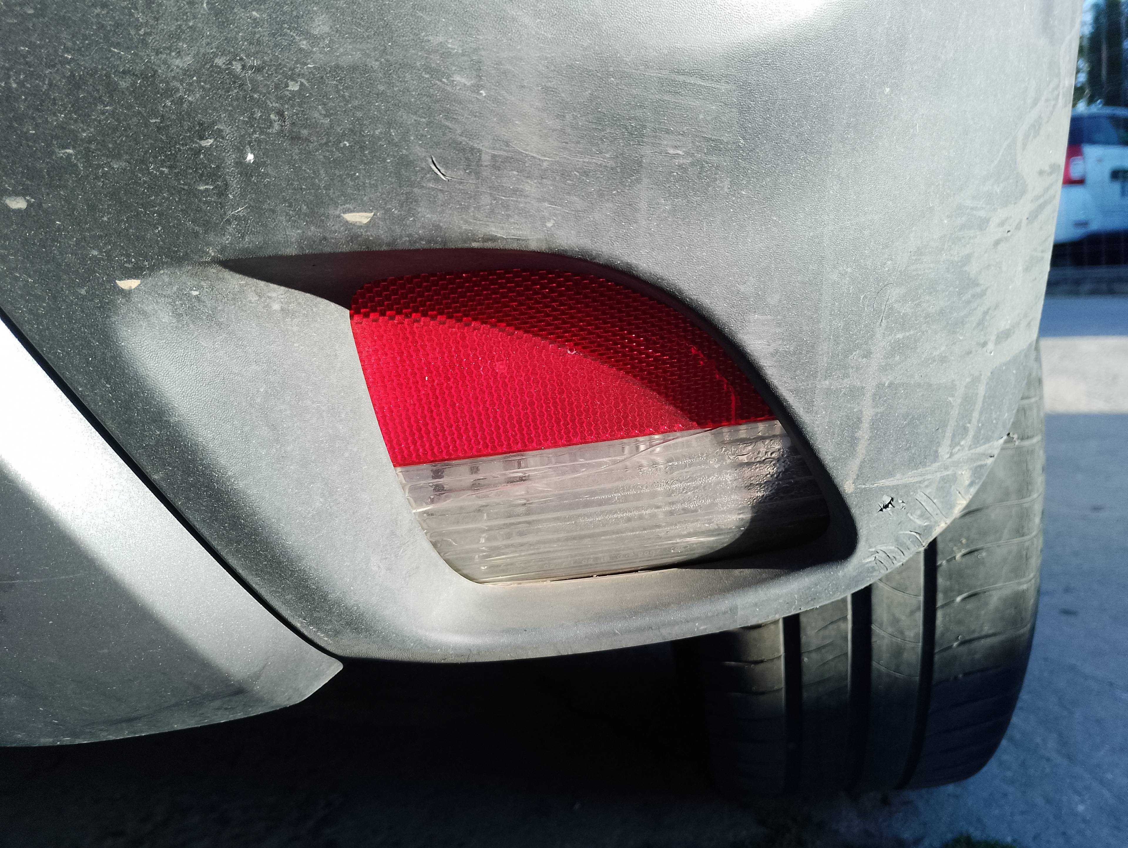 Recambio de piloto marcha atras para citroën c3 aircross rip curl referencia OEM IAM   