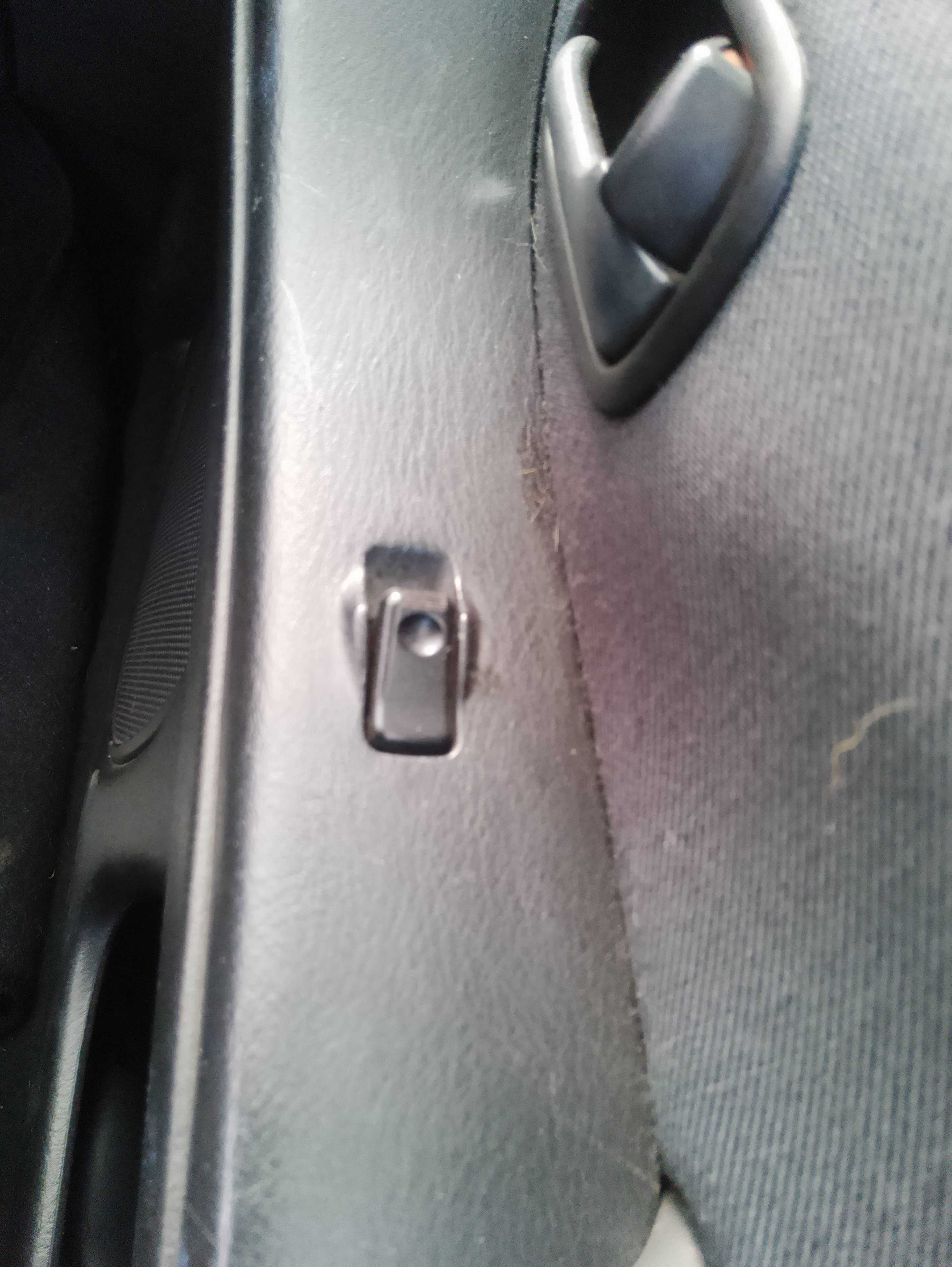 Recambio de mando elevalunas delantero derecho para mazda 323 berlina c/f/s (ba) 1.5 c referencia OEM IAM   
