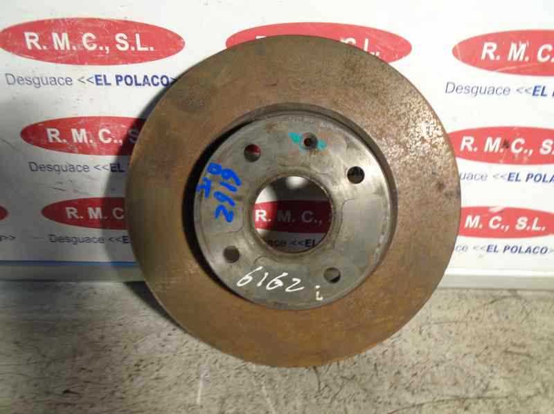 Recambio de disco freno delantero derecho para chevrolet epica 2.0 diesel cat referencia OEM IAM   