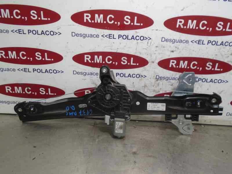 Recambio de elevalunas delantero derecho para nissan qashqai (j11) 360 referencia OEM IAM C22008100  