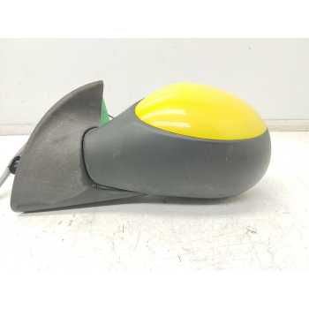 RETROVISOR IZQUIERDO 12364250 