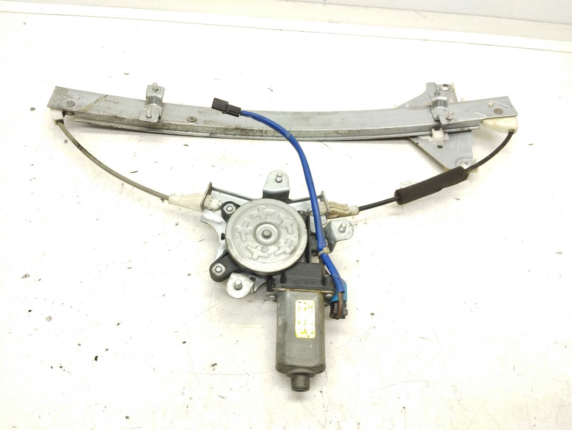 Recambio de elevalunas trasero izquierdo para chevrolet nubira berlina 1.8 cat referencia OEM IAM 96475131 A00111970078 