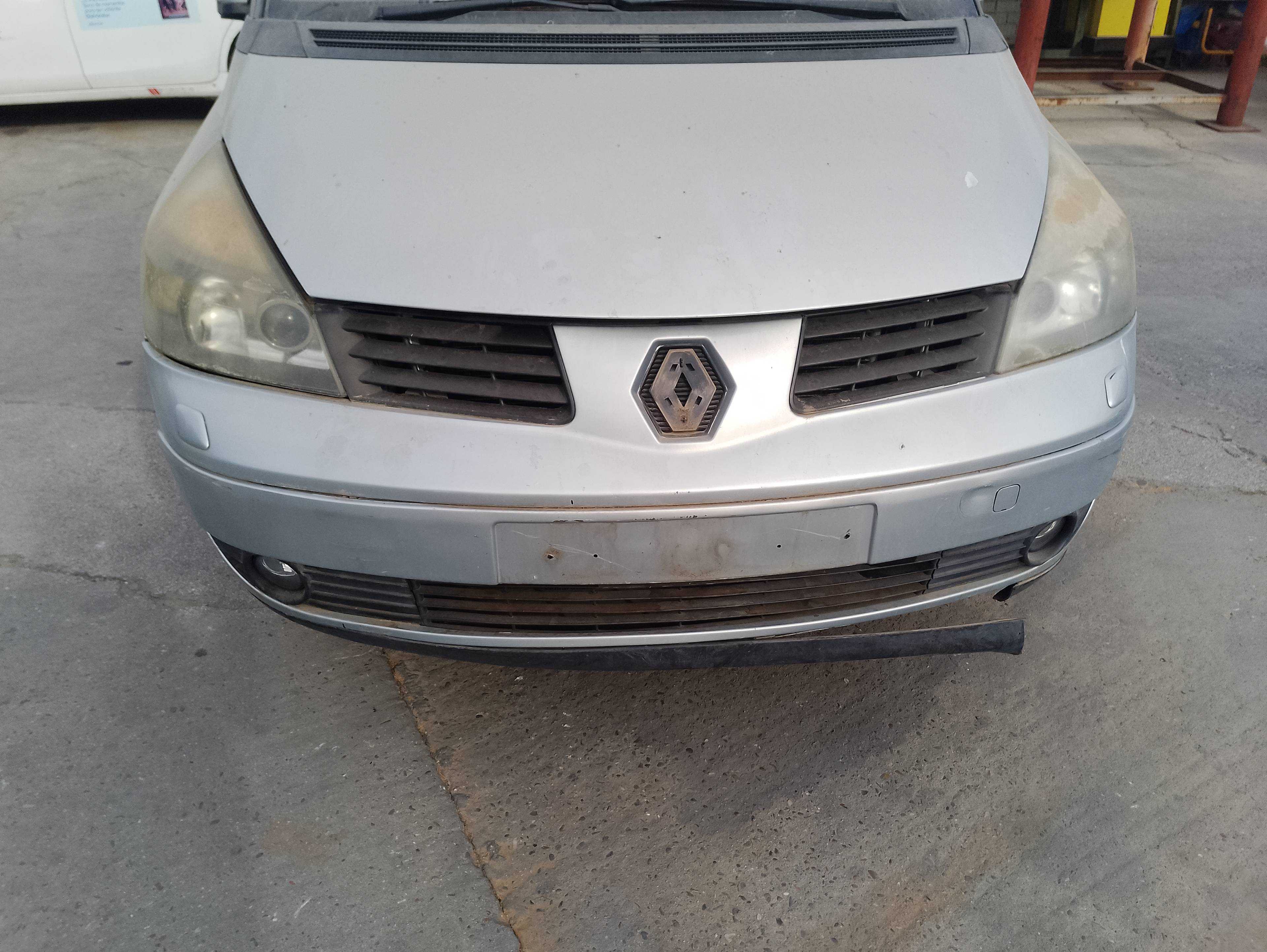 Recambio de paragolpes delantero para renault espace iv (jk0) dynamique referencia OEM IAM   