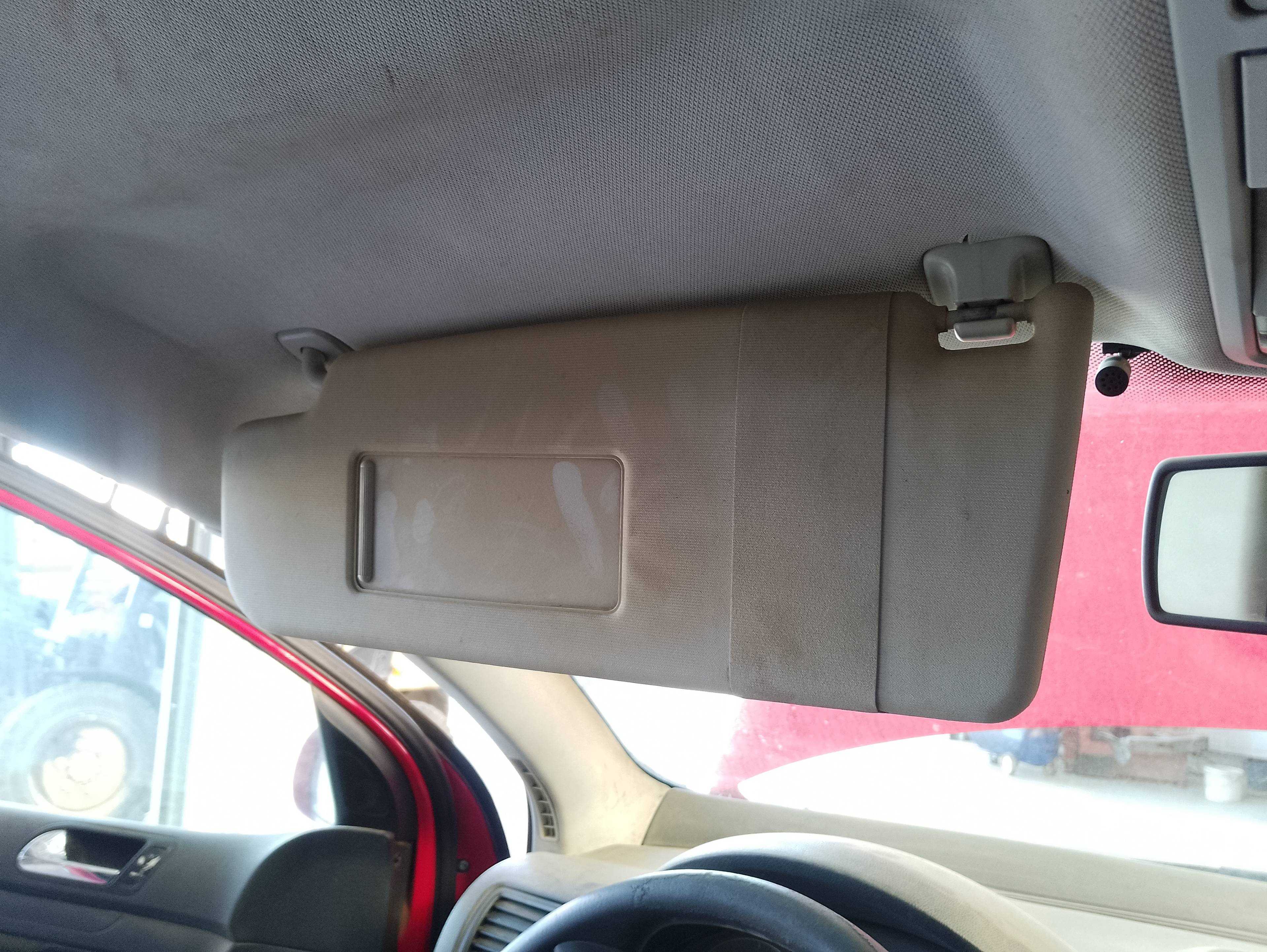 Recambio de parasol izquierdo para volkswagen golf v berlina (1k1) conceptline (e) referencia OEM IAM   