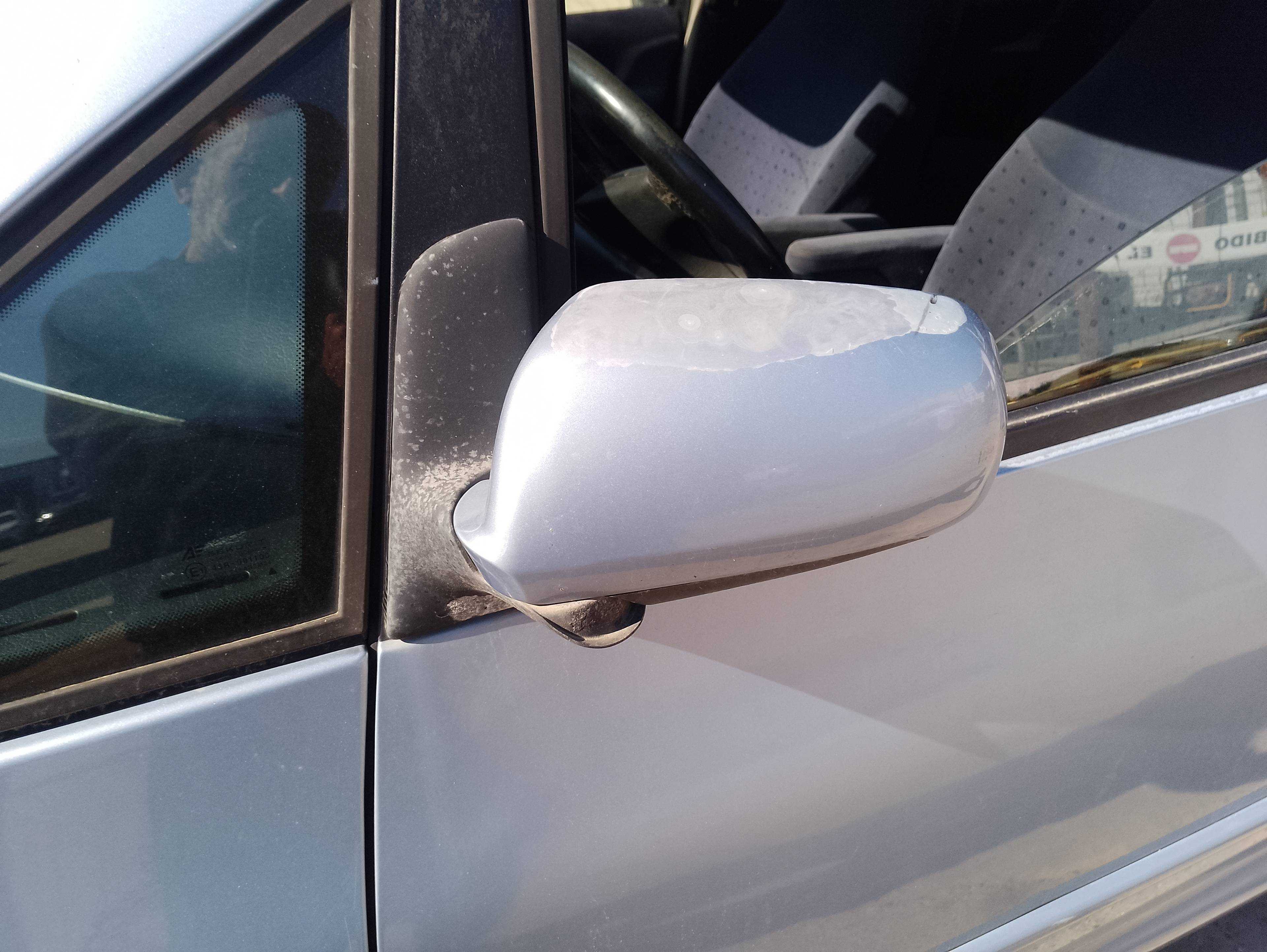 Recambio de retrovisor izquierdo para volkswagen sharan (7m8) básico referencia OEM IAM   