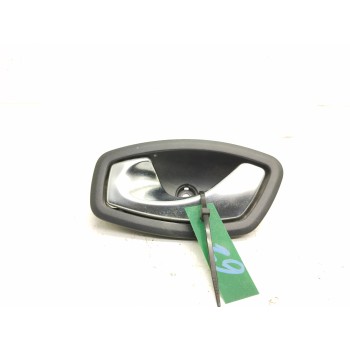 Recambio de maneta interior trasera izquierda para renault captur 1.5 dci diesel fap referencia OEM IAM 806700006R  