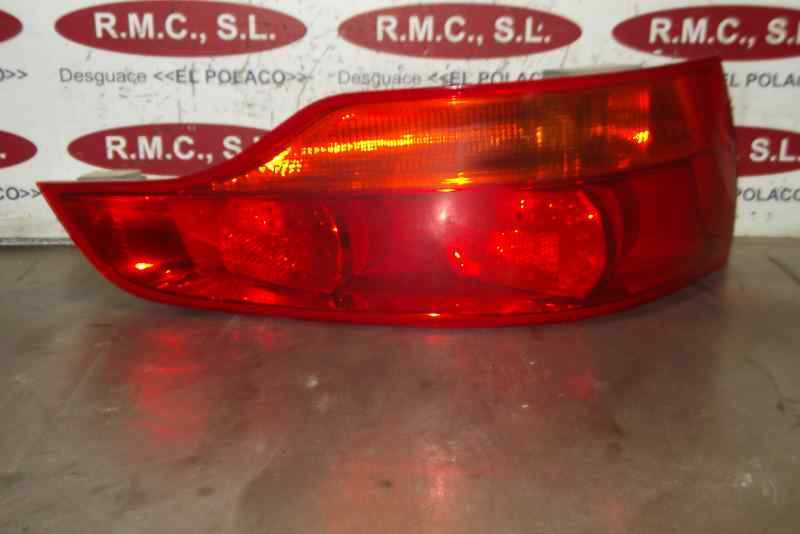 Recambio de piloto trasero izquierdo para audi q7 (4l) 3.0 v6 24v tdi referencia OEM IAM   