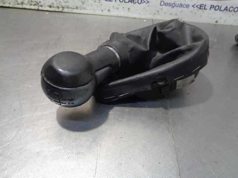 Recambio de pomo palanca cambio para seat leon (1p1) comfort limited referencia OEM IAM   