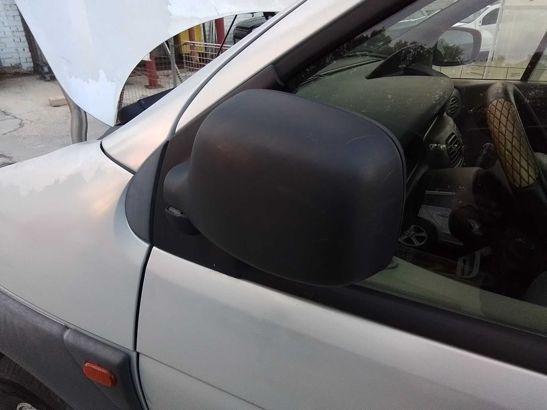 Recambio de retrovisor izquierdo para renault scenic (ja..) 1.9 dci authentique referencia OEM IAM   