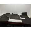 Recambio de juego alfombrillas para renault scenic iv black edition referencia OEM IAM  8201647171 