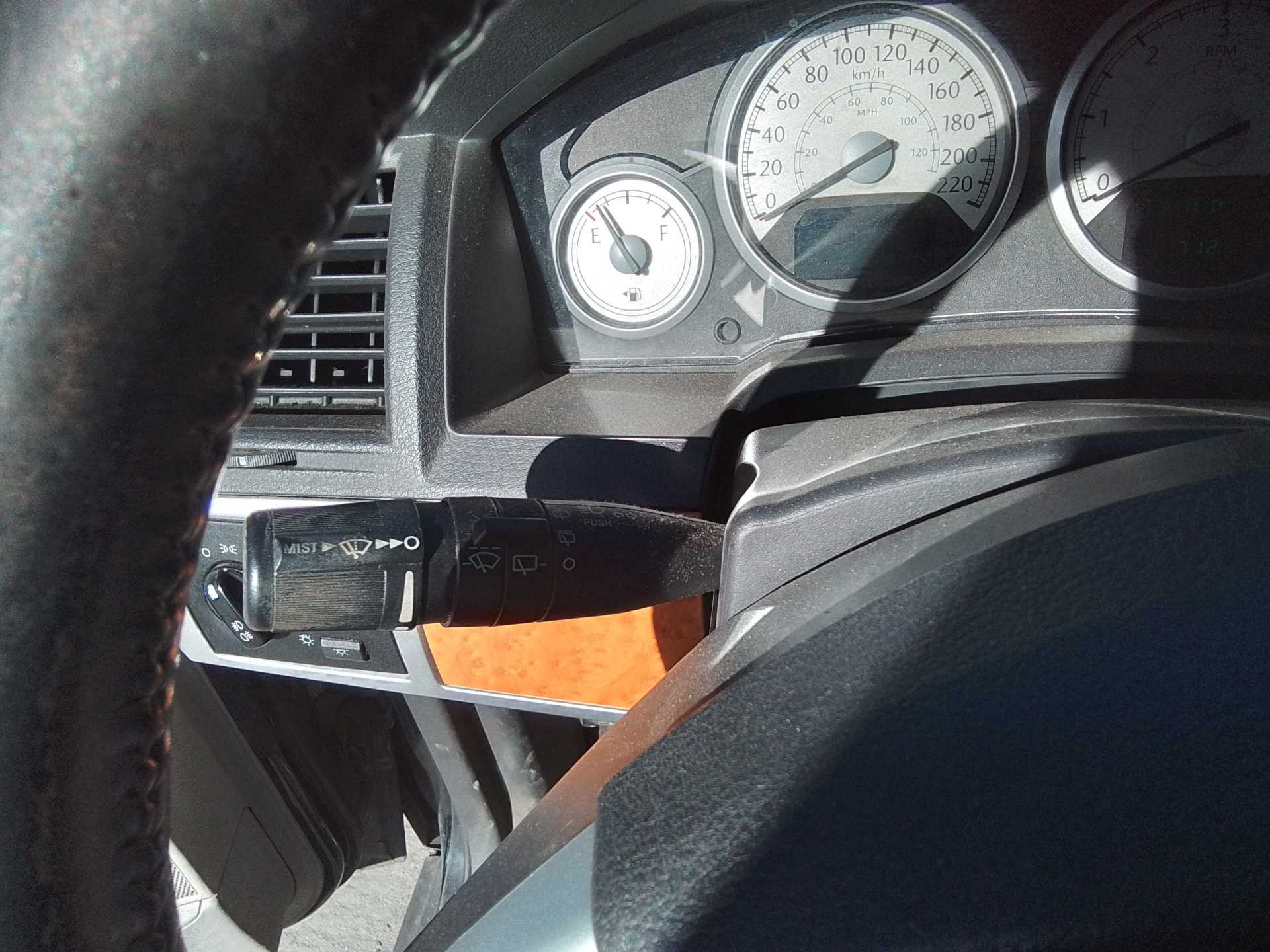 Recambio de mando intermitentes para chrysler grand voyager limited referencia OEM IAM   
