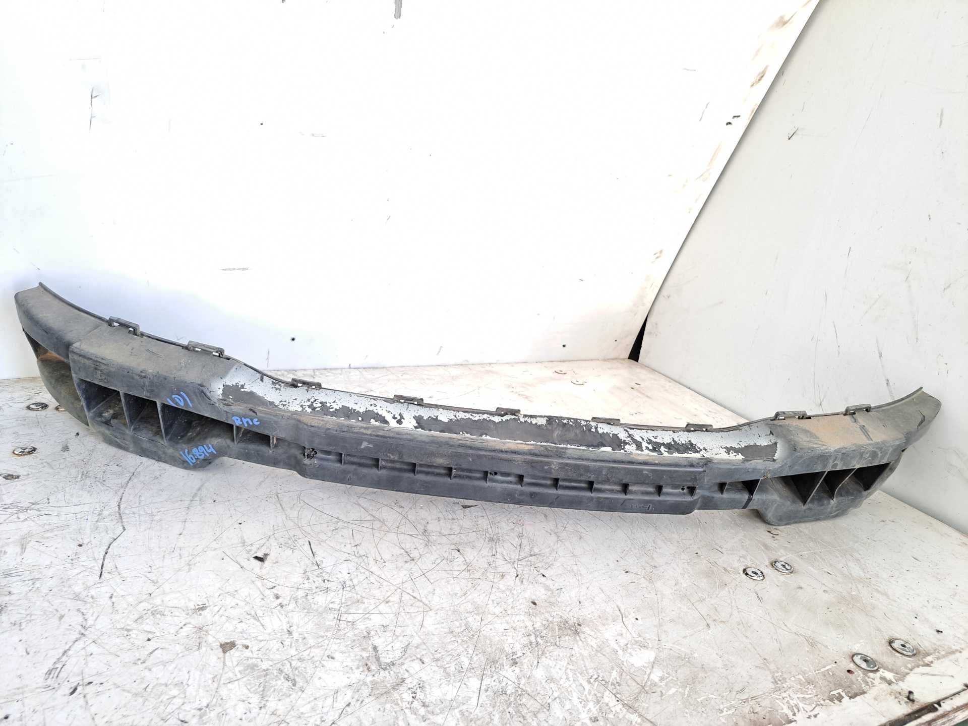 Recambio de refuerzo paragolpes delantero para citroën berlingo referencia OEM IAM 9643814880  