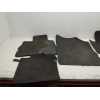 Recambio de juego alfombrillas para renault scenic iv black edition referencia OEM IAM  8201647171 