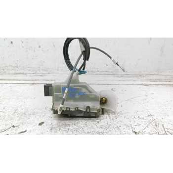 Recambio de cerradura puerta delantera izquierda para opel combo furgoneta/monovolumen (k9) 1.5 d referencia OEM IAM 9816343480 
