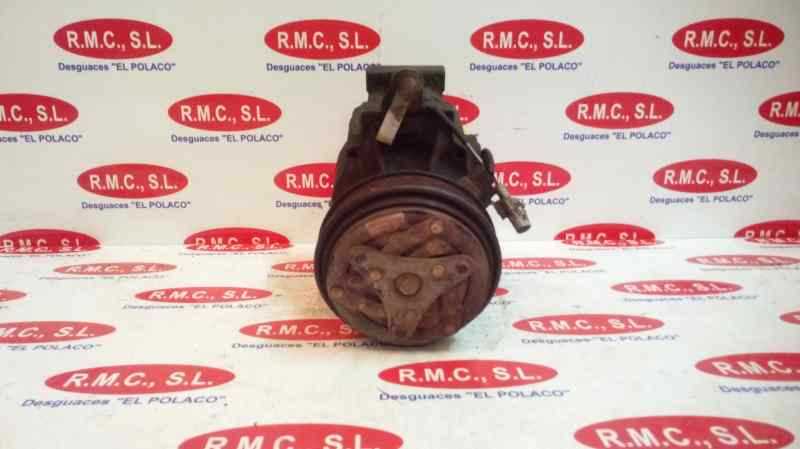 Recambio de compresor aire acondicionado para toyota yaris (ncp1/nlp1/scp1) 1.0 cat referencia OEM IAM   