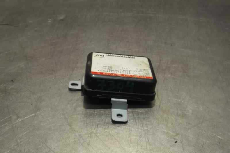 Recambio de centralita inmovilizador para hyundai h 1 2.5 turbodiesel referencia OEM IAM 954004A400  