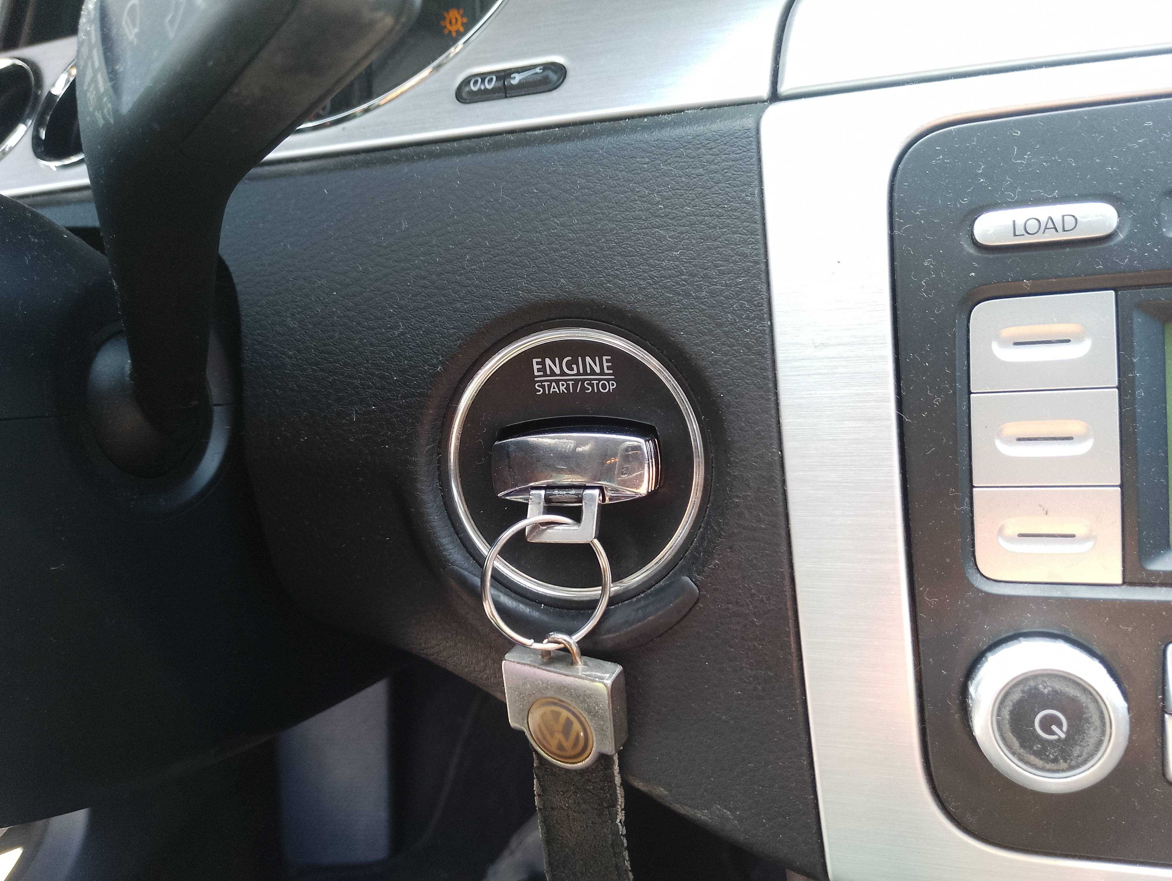 Recambio de conmutador de arranque para volkswagen passat berlina (3c2) advance referencia OEM IAM   