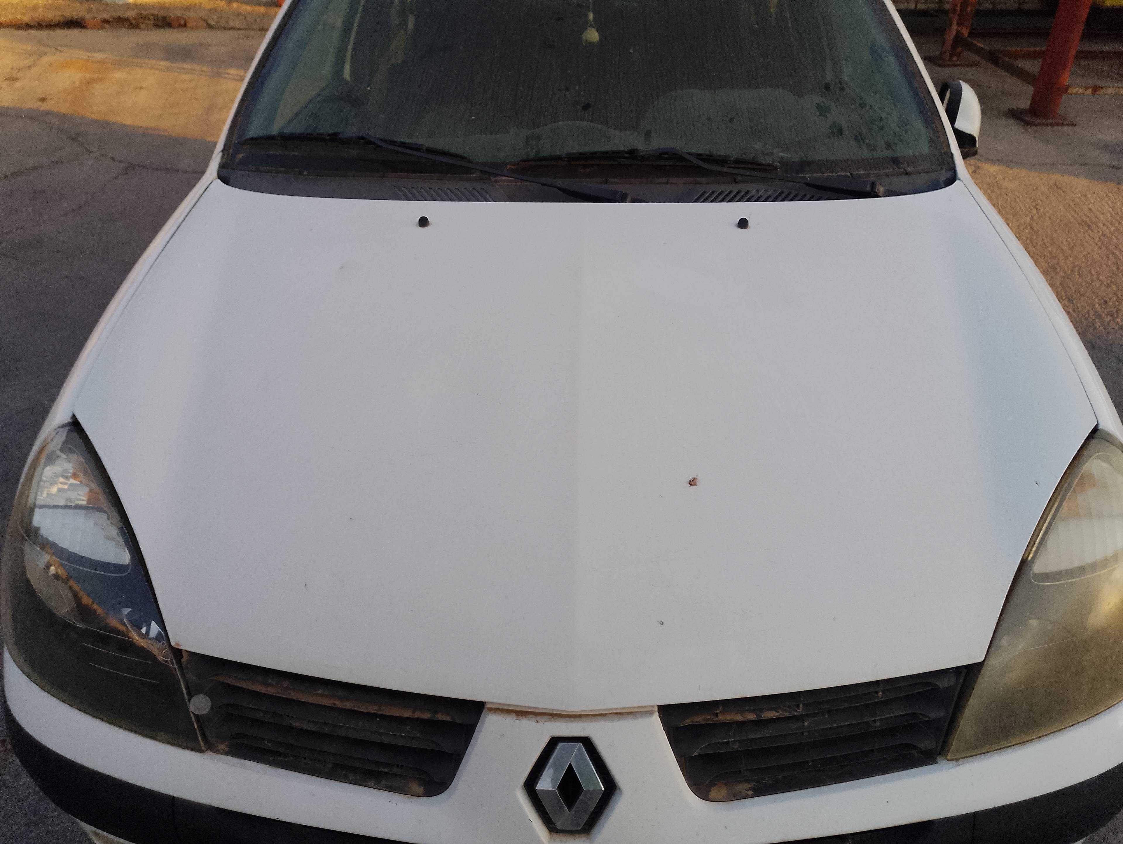Recambio de capo para renault clio ii fase ii (b/cb0) authentique referencia OEM IAM   