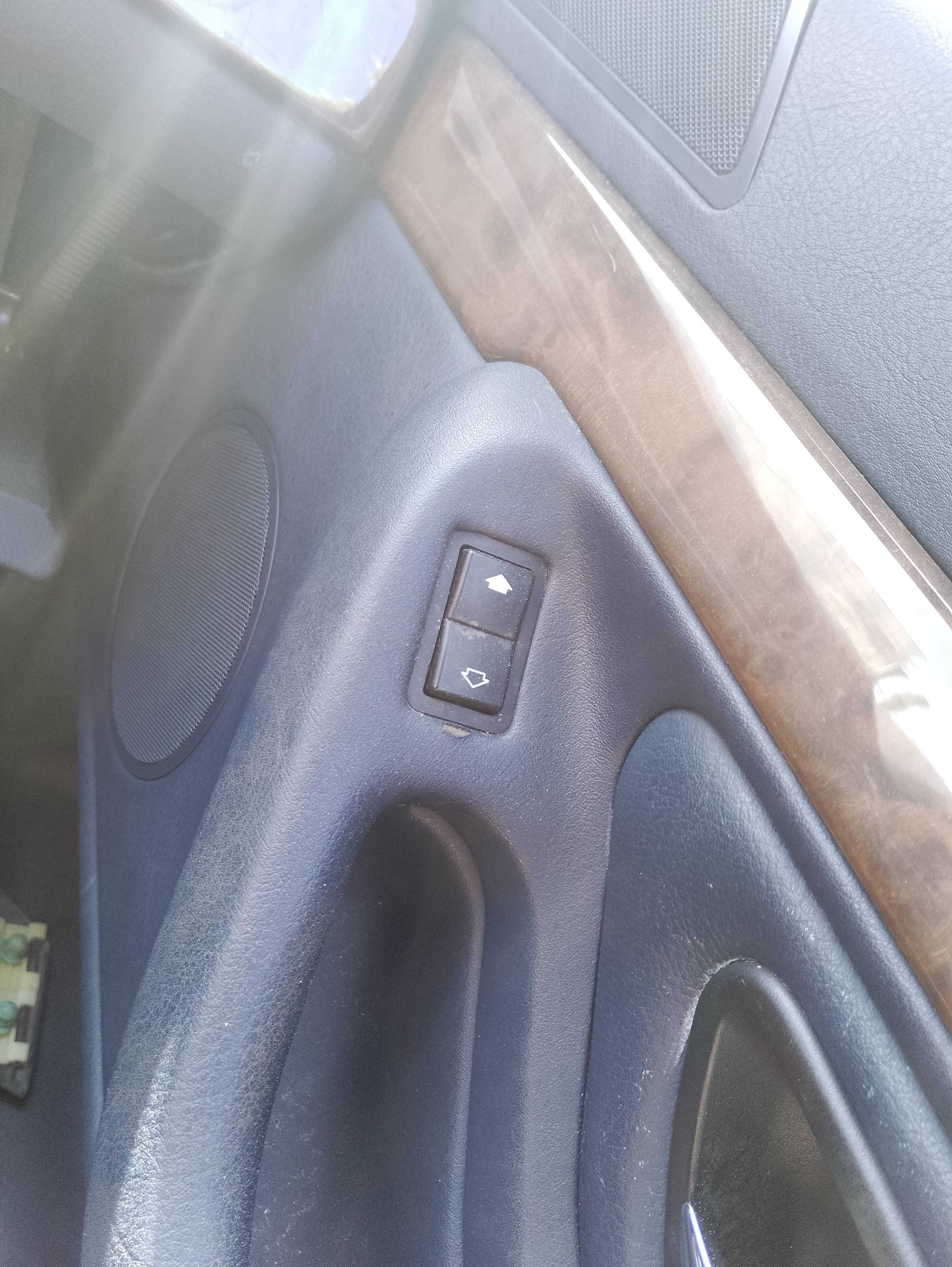 Recambio de mando elevalunas delantero derecho para bmw serie 7 (e38) referencia OEM IAM   