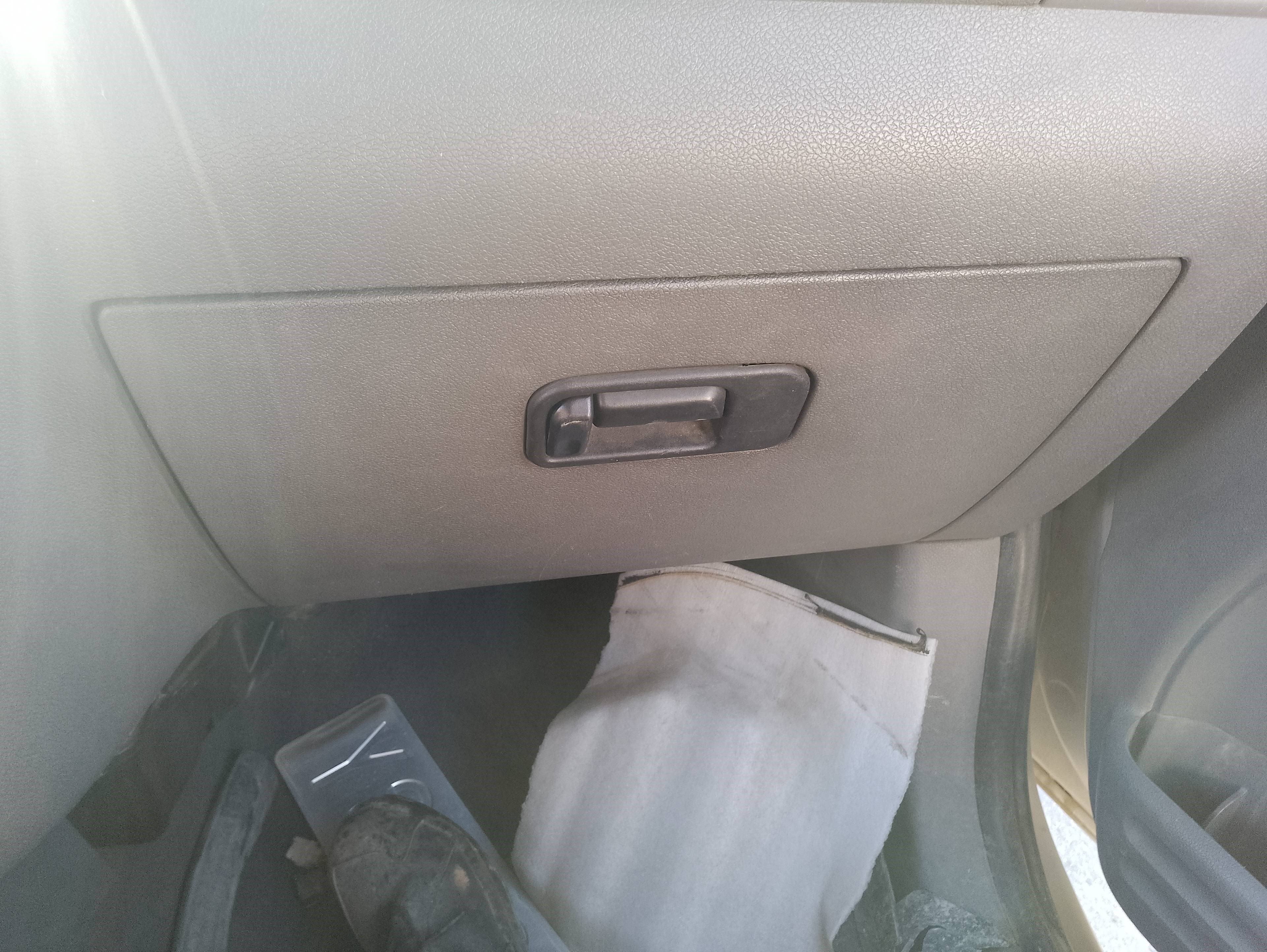 Recambio de guantera para ford transit connect (tc7) 1.8 tdci cat referencia OEM IAM   