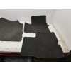 Recambio de juego alfombrillas para renault scenic iv black edition referencia OEM IAM  8201647171 
