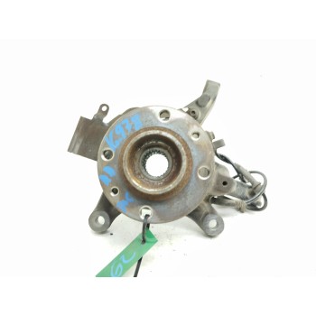 Recambio de mangueta delantera derecha para renault captur 1.5 dci diesel fap referencia OEM IAM   