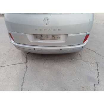 PARAGOLPES TRASERO 