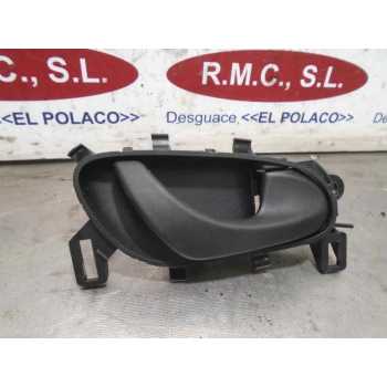 Recambio de maneta interior delantera derecha para nissan qashqai (j11) 360 referencia OEM IAM   