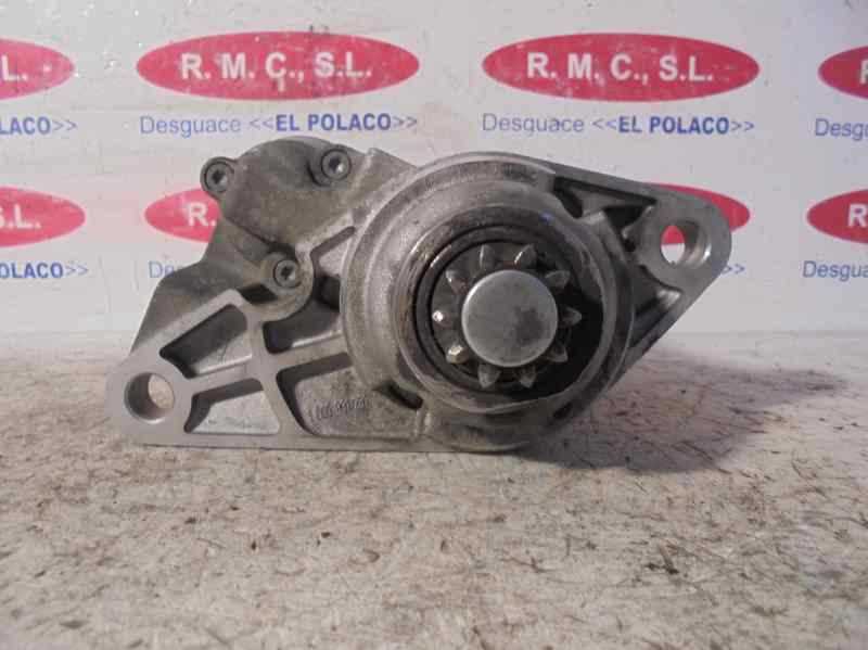 Recambio de motores de arranque para volkswagen polo (9n1) 1.4 16v referencia OEM IAM 02T911023R  