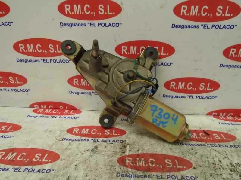 Recambio de motor limpia trasero para hyundai h 1 2.5 turbodiesel referencia OEM IAM 987004A000  