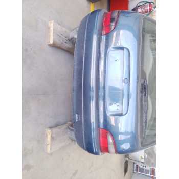 Recambio de paragolpes trasero para citroën saxo (s0, s1) 1.5 d referencia OEM IAM 7410S5  