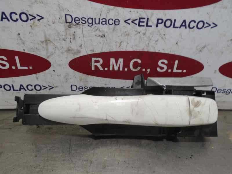 Recambio de maneta exterior trasera izquierda para nissan qashqai (j11) 360 referencia OEM IAM   