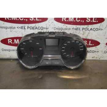 Recambio de reloj cuenta kilometros para seat ibiza (6j5) reference referencia OEM IAM 6J0920800L  