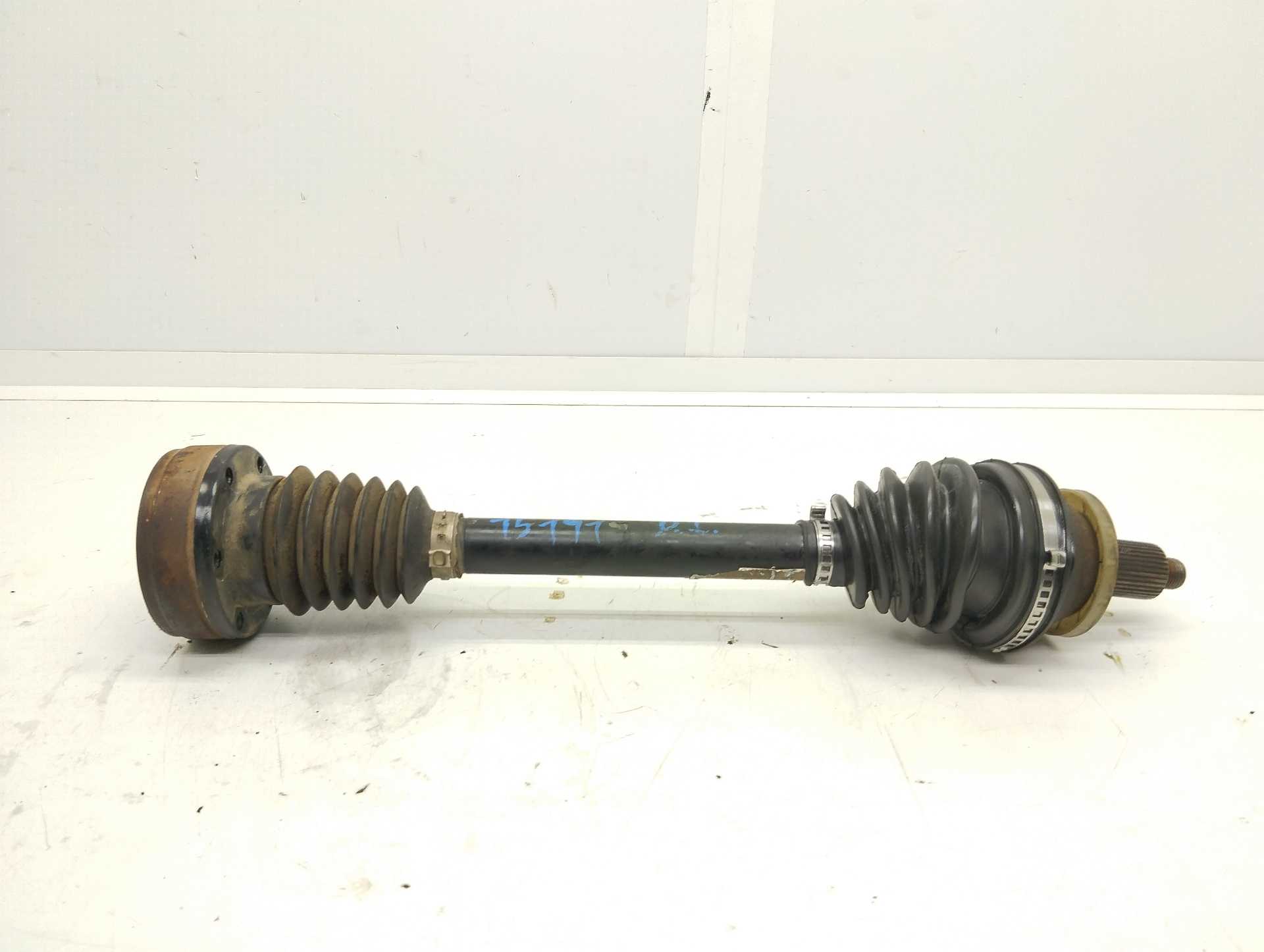 Recambio de transmision delantera izquierda para skoda fabia (6y2/6y3) attractive referencia OEM IAM 6Q0407271BC  