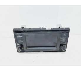 PANTALLA MULTIFUNCION 3G0919605D 
