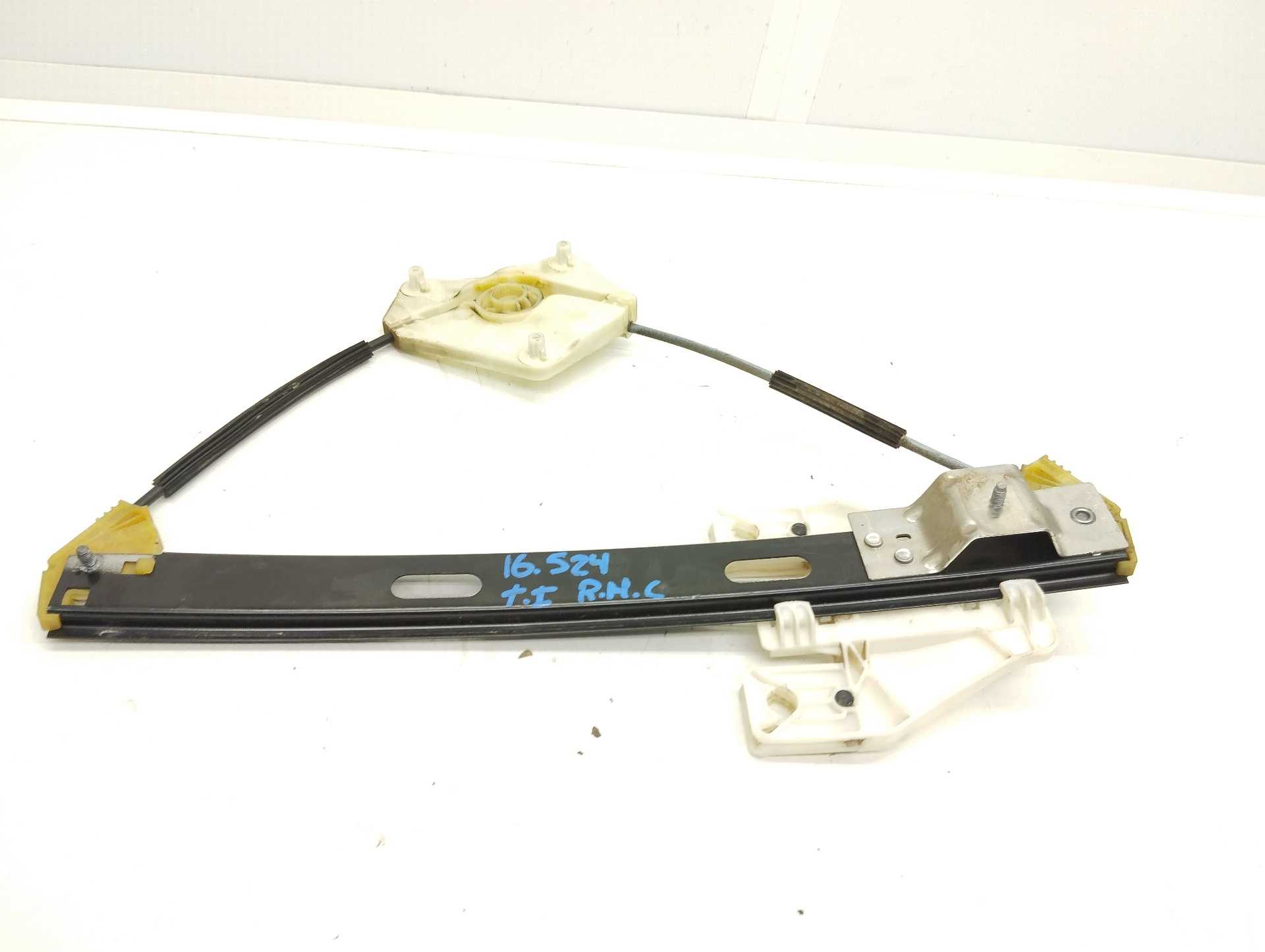 Recambio de elevalunas trasero izquierdo para seat leon (5f1) fr referencia OEM IAM 5F4839461C  