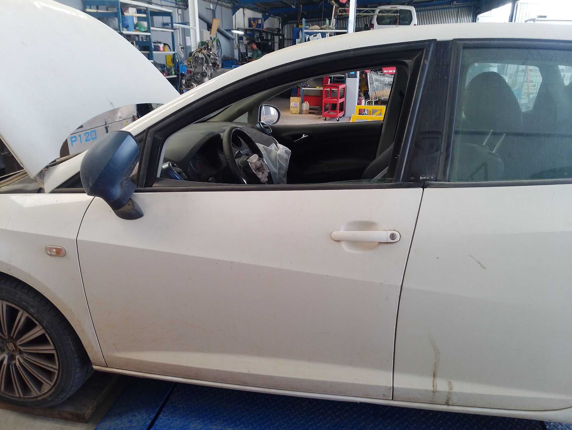 Recambio de puerta delantera izquierda para seat ibiza iv (6j5, 6p1) 1.0 referencia OEM IAM 6J4831055  