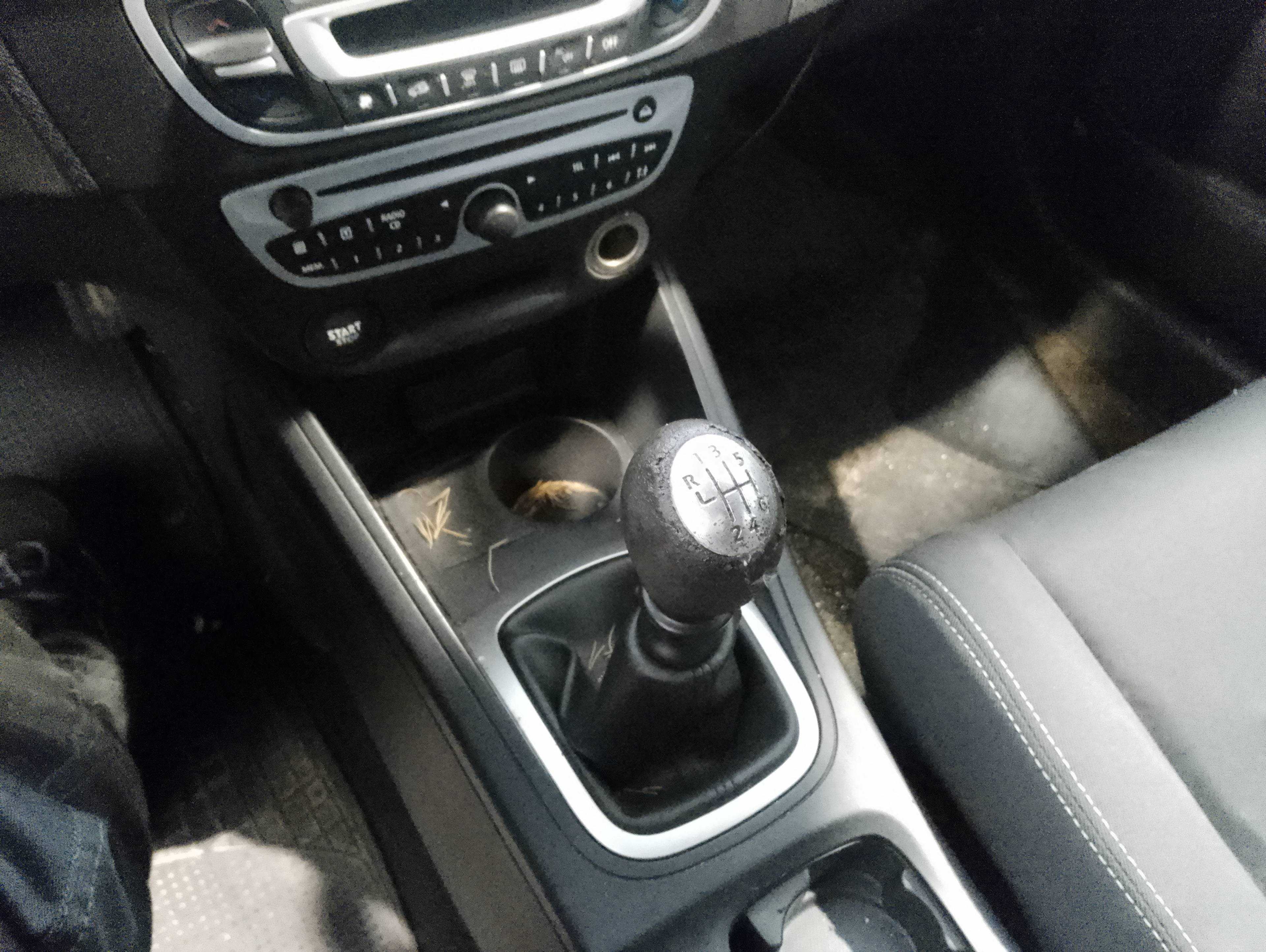Recambio de palanca cambio para renault megane iii berlina 5 p business referencia OEM IAM   