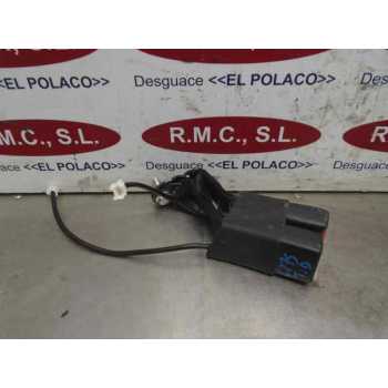 ANCLAJE CINTURON DE SEGURIDAD 