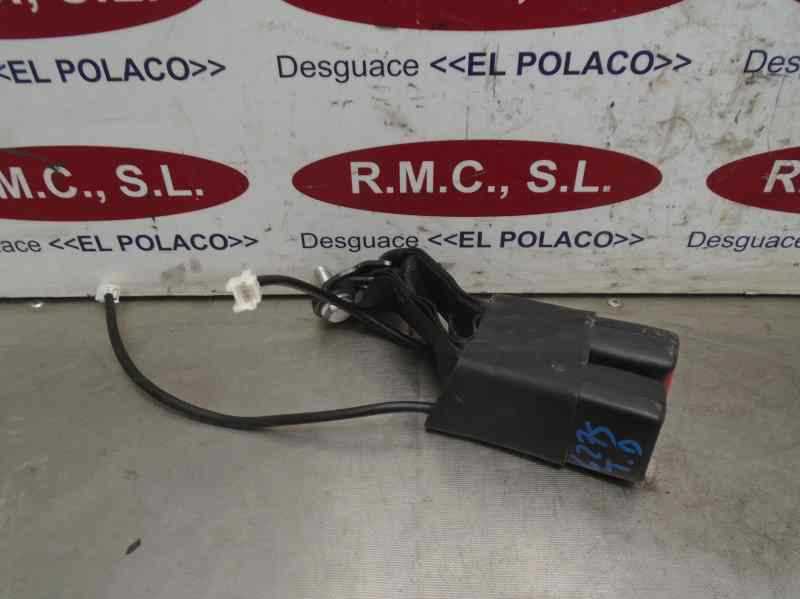 Recambio de anclaje cinturon de seguridad para nissan qashqai (j11) 1.5 turbodiesel cat referencia OEM IAM   