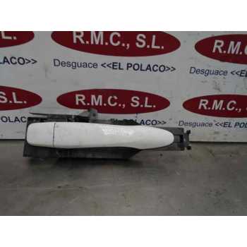 Recambio de maneta exterior trasera derecha para nissan qashqai (j11) 360 referencia OEM IAM 806404EA0B  