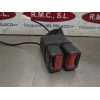 Recambio de anclaje cinturon de seguridad para nissan qashqai (j11) 1.5 turbodiesel cat referencia OEM IAM   