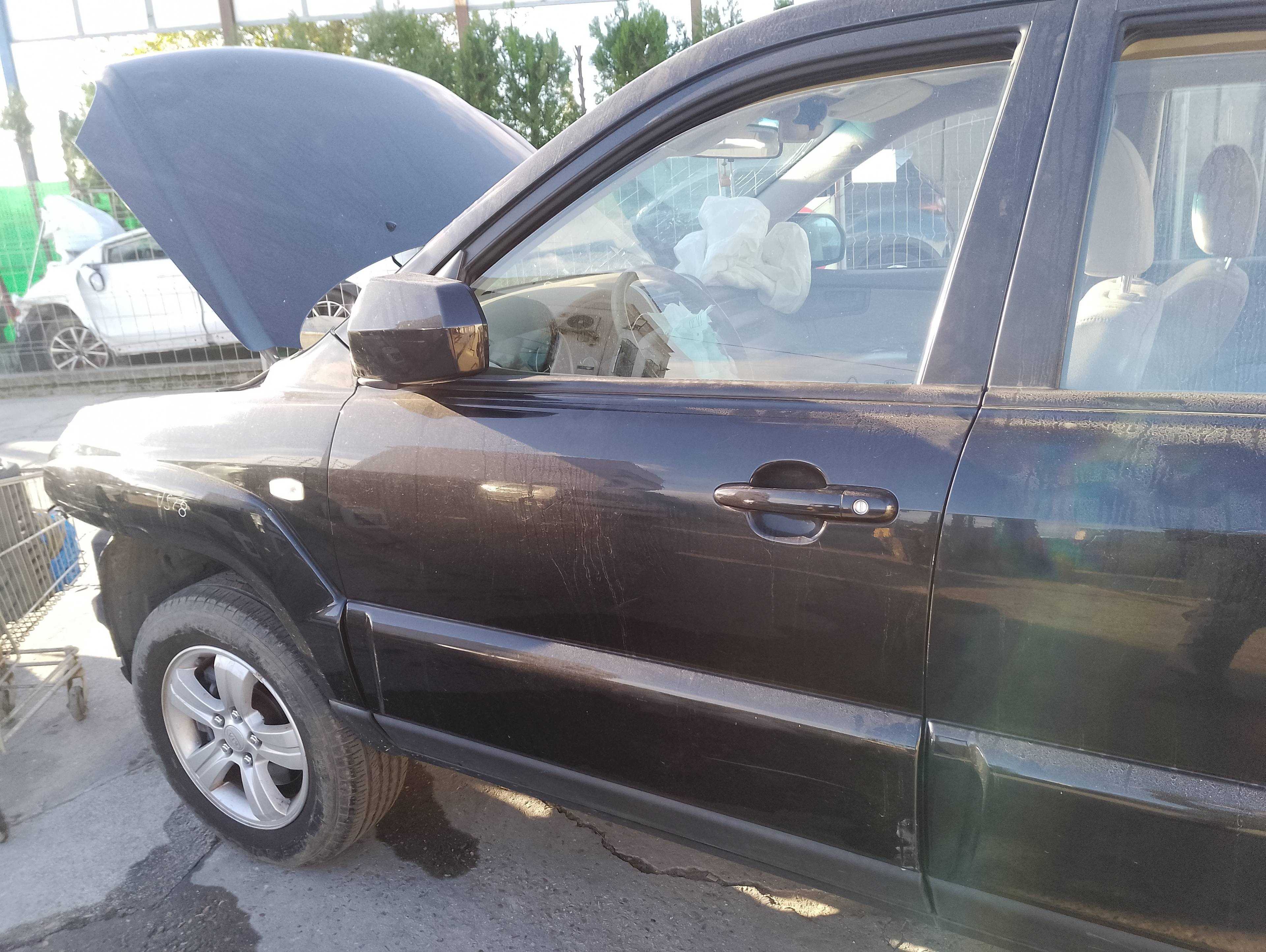 Recambio de puerta delantera izquierda para kia sportage concept referencia OEM IAM   