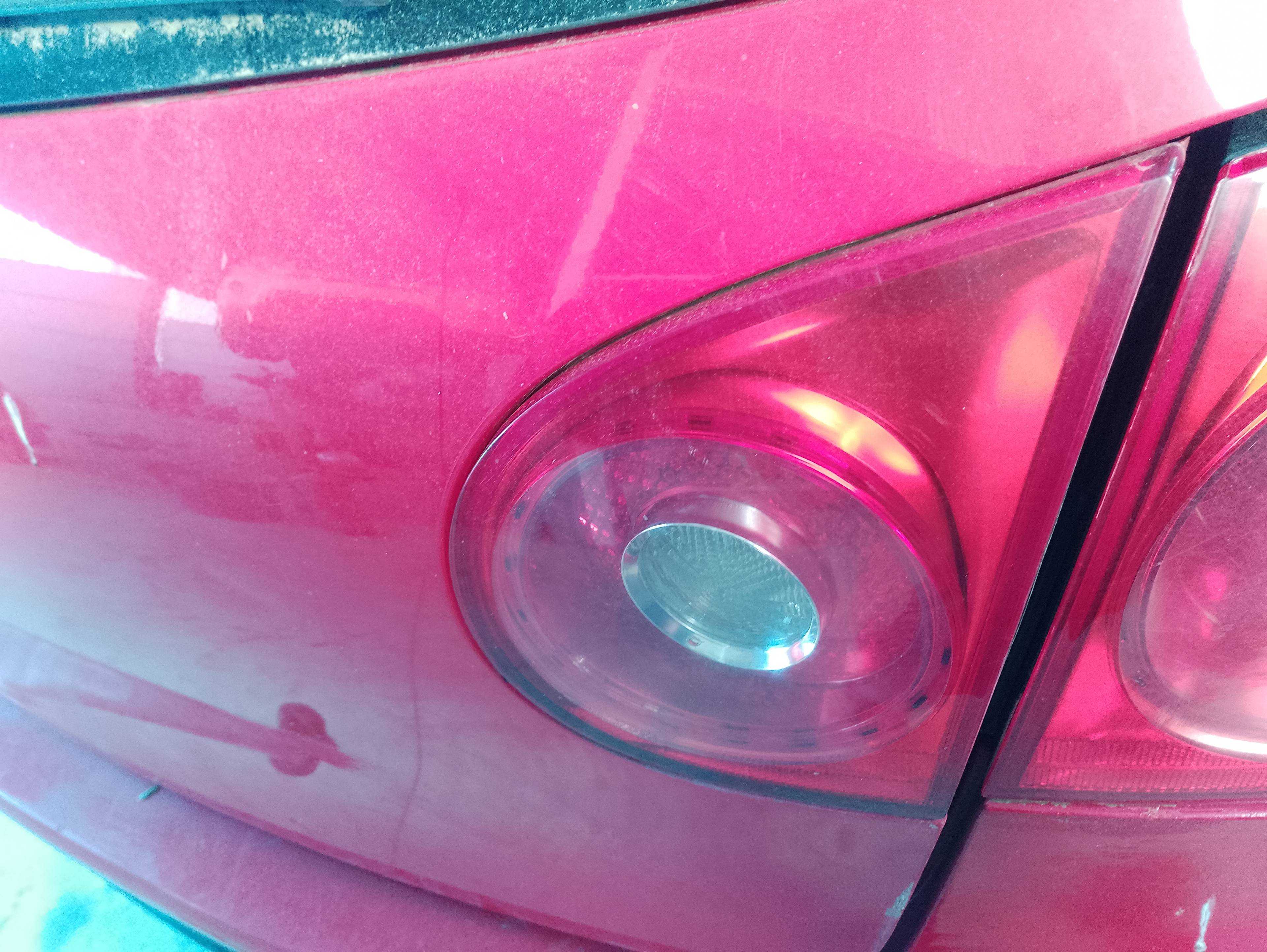 Recambio de piloto porton trasero derecho para volkswagen golf v berlina (1k1) conceptline (e) referencia OEM IAM   