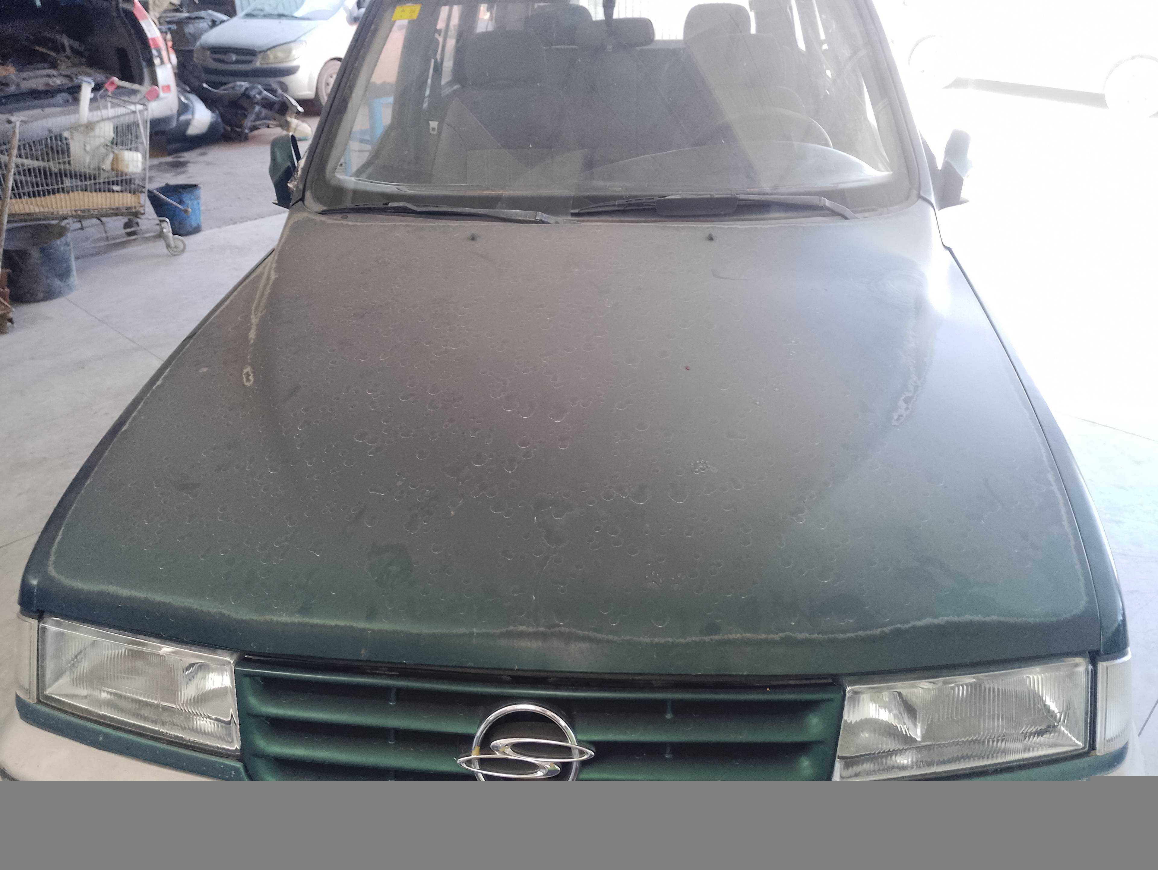 Recambio de capo para ssangyong musso 4x4 wagon referencia OEM IAM   